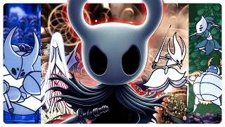 Hollow Knight pero DERROTO a LA CORTE PÁLIDA en RADIANTE [upl. by Eiram]