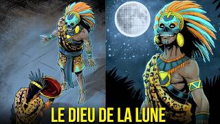 Tezcatlipoca – Le PUISSANT Dieu Aztèque de la Lune et des Étoiles – Mythologie Aztèque [upl. by Eiramanel765]