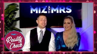 Mike quotThe Mizquot Mizanin Talks About How He Avoided The FriendZone With Wife Maryse  People [upl. by Adnoraj]