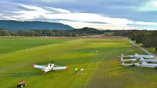 Chilhowee Oktoberfest Drone Test [upl. by Foushee]