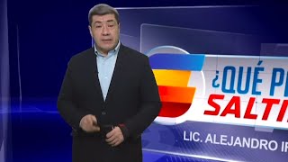 Espectáculo envilecido¿Qué pasa Saltillo [upl. by Anaeda]