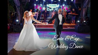 Emre amp Ege  Indila  Love Story  Düğün Dansı  İlk Dans Koreografisi  Wedding Dance [upl. by Lemaceon]