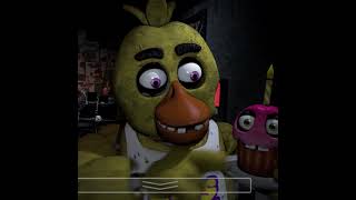 Theyre only kids theyre still are FNAF 1 animatronics not mine not so old [upl. by Dahl]