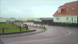 Storm at Selsey 1472012 [upl. by Ziana75]