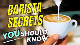 quotEssential Barista Basics Mastering Espresso Americano and Lattes for Beginnersquot [upl. by Matthews]