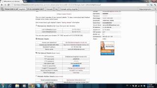 WYSIWYG Web Builder Tutorial 1  How To Preview And Publish The Website [upl. by Uriisa612]