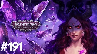 Pathfinder Wrath of the Righteous  Part 191  Deutsch [upl. by Kavanagh]