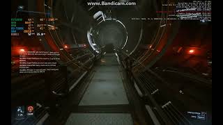 Star Citizen Escape from Klescher Rehabilitation Facility prison break [upl. by Krueger]