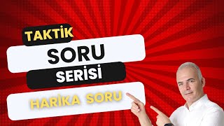 HARİKA BİR SORU [upl. by Nnauol]