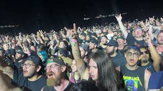 PARKWAY DRIVE  Wild Eyes Live 4K Mayhem Festival 2024 [upl. by Pancho]