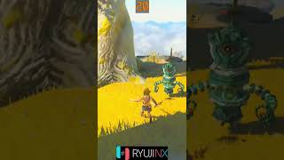 The Legend of Zelda Tears of the Kingdom Ryujinx Docked  Switch Emulator [upl. by Lemor]