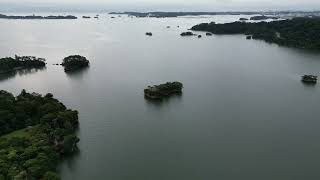 Miyagi Matsushima Coast Drone View 1 [upl. by Marna]