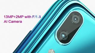 Huawei Y7 Prime 2019 [upl. by Aidin191]