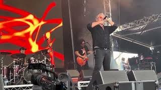 Jon Stevens  No Lies Live  The RHST Mornington Racecourse Mornington  13012024 [upl. by Haniraz189]