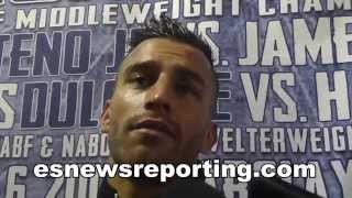 David Lemieux Full Post Fight Presser wants GGG next  esnews boxing [upl. by Olrak]