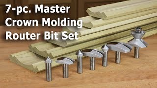 How to Make Custom Crown Molding [upl. by Dorothee93]