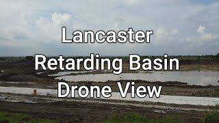 Lancaster New City Cavite Retarding Basin [upl. by Odnaloy168]