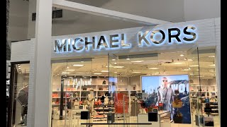 Michael Kors Jersey Gardens Outlet [upl. by Tavey202]