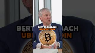 Was halten Sie von bitcoin Herr Flossbach geld investieren [upl. by Colb658]