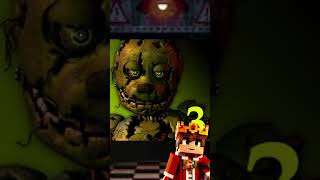 Los Animatronicos Mas Pequeños De Cada FNAF fnaf shorts [upl. by Lexis168]