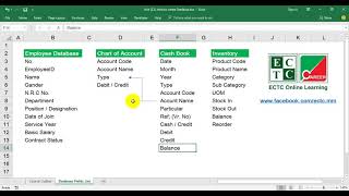 Unit 11 How to create Database in Excel [upl. by Jacky]