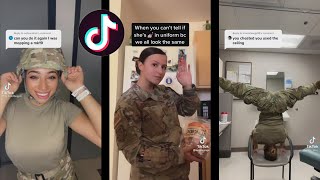 Military Tik Toks That Got Them DISHONORABLY DISCHARGED [upl. by Ennywg]