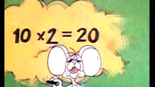 Schoolhouse Rock  Multiplication Rock  09 Naughty Number Nine [upl. by Retseh]