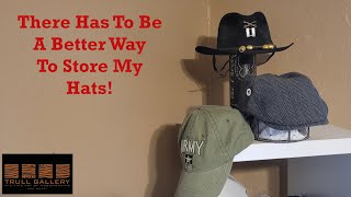 A Better Solution For Hanging Your Hats [upl. by Talbert]