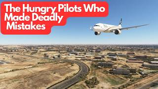 How Ignoring All Warnings Killed 99 People  Pakistan International Airlines 8303 [upl. by Ias573]