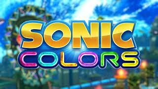 Aquarium Park  Act 1  Sonic Colors  Sonic Colours [upl. by Dyanne]