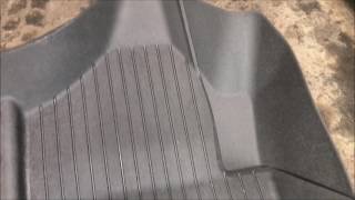 Monroes Friday Truck Tips  Episode 1  Chevy Floor Liners VS WeatherTech Comparison [upl. by Seraphina]