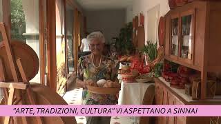 quotARTE TRADIZIONI CULTURAquot VI ASPETTANO A SINNAI [upl. by Tima841]