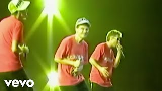 Beastie Boys  Brass Monkey Live At Madison Square Garden Official Music Video [upl. by Camp]