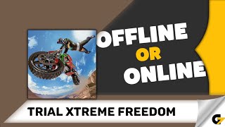 Trial Xtreme Freedom game offline or online [upl. by Aiek548]