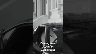 Zack knight new song rissi shrama following me [upl. by Enyaj]