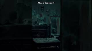 Hidden Door🫣youtubeshorts shortsfactshorrorstories [upl. by Lirret]