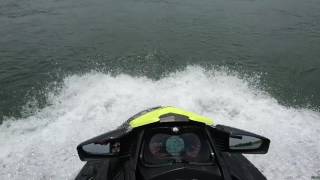 SEADOO RXTX260RS レゾネーターカット艇 2013 [upl. by Arvin]