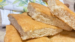 How to make Trinidad Coconut Bake  Easiest Coconut Bake Recipe  Trinidad Coconut Bake  Bread [upl. by Aynna433]