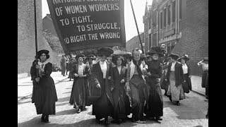 The Suffragettes and the fight for equality a century of struggle [upl. by Meletius]