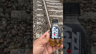 Train vs appy fizz 🚆🍾 train viral trending shorts shortsfeed appyfizz drink short explore [upl. by Lavud]