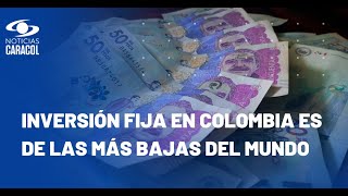 Análisis del comportamiento de la economía colombiana ¿qué implicaciones tiene el bajo crecimiento [upl. by Diaz]