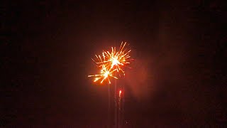 Lunar New Year A Firework Montage [upl. by Namyaw188]