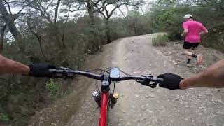 MTB Collserola  Cerdanyola  Kona Honzo ESD [upl. by Russom]