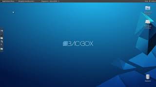 Кастомизация хакерской операционной системы BackBox Linux [upl. by Aneeg]