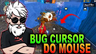 COMO RESOLVER O BUG DO CURSOR DO MOUSE SUSPENDER SOZINHO BUG ANALÓGICO BLUESTACKS  MSI [upl. by Sutton]