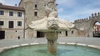 Las Huelgas Monastery in Burgos Spain [upl. by Leno]