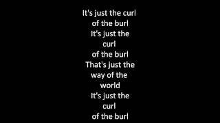 Mastodon Curl of the burl lyrics [upl. by Mcnally]