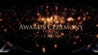 ROYALTY FREE Awards Ceremony [upl. by Anaitsirk]