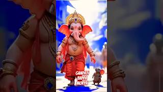 O Ganaraya Ganesh Ji Ki Aarti  shorts shortvideo trending viralvideo subscribe [upl. by Naaitsirhc]