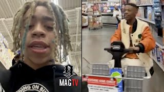 Boosie Sends Son Tootie Raww With King To The Store For Groceries amp Things Go Left 🤣 [upl. by Attehcram]